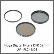 Hoya Digital Filters Kit 52mm