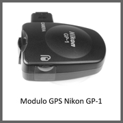 Modulo GPS Nikon GP-1