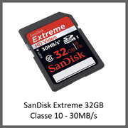 SanDisk 32gb 30mbps