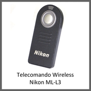 Telecomando Nikon ML-L3
