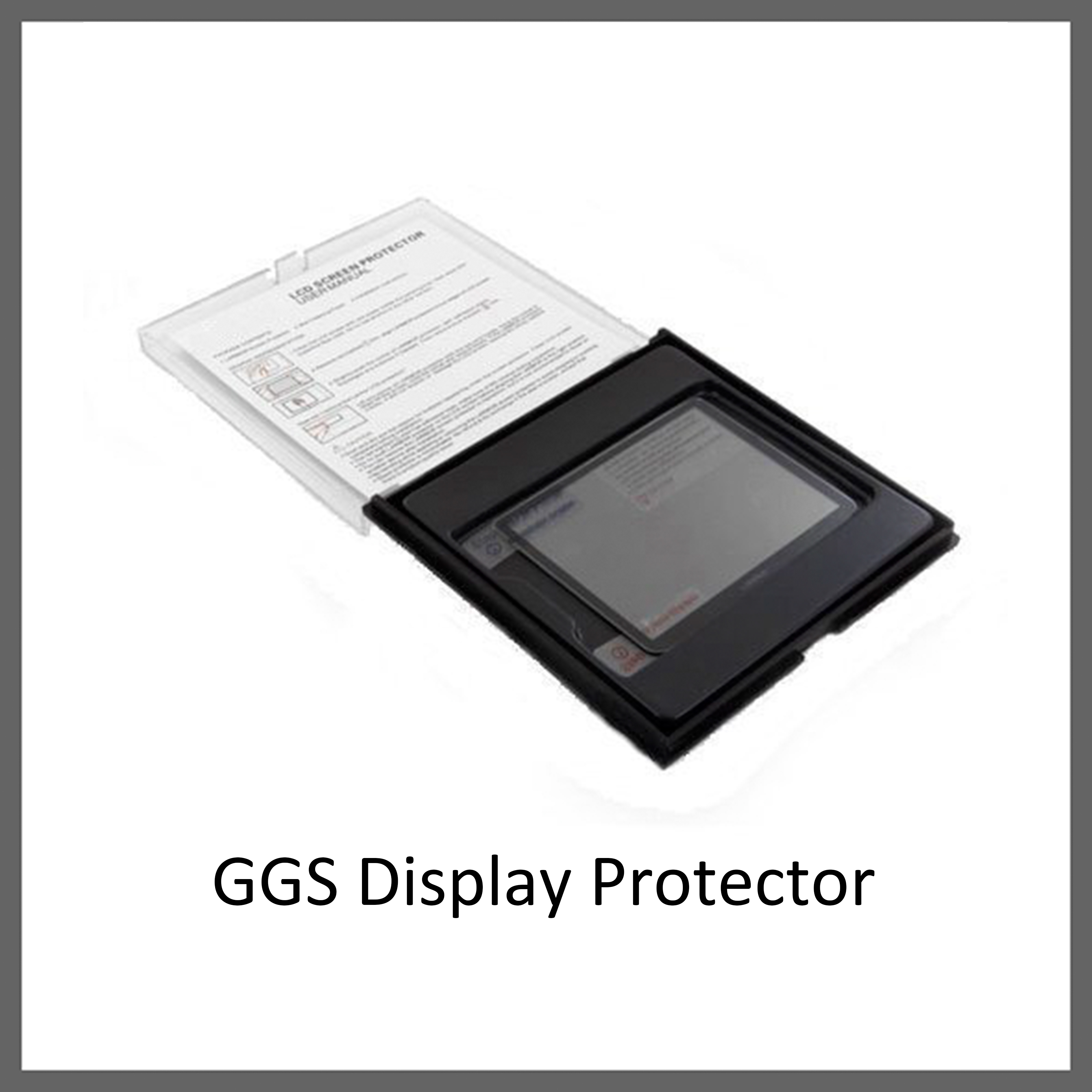 GGS Display Protector