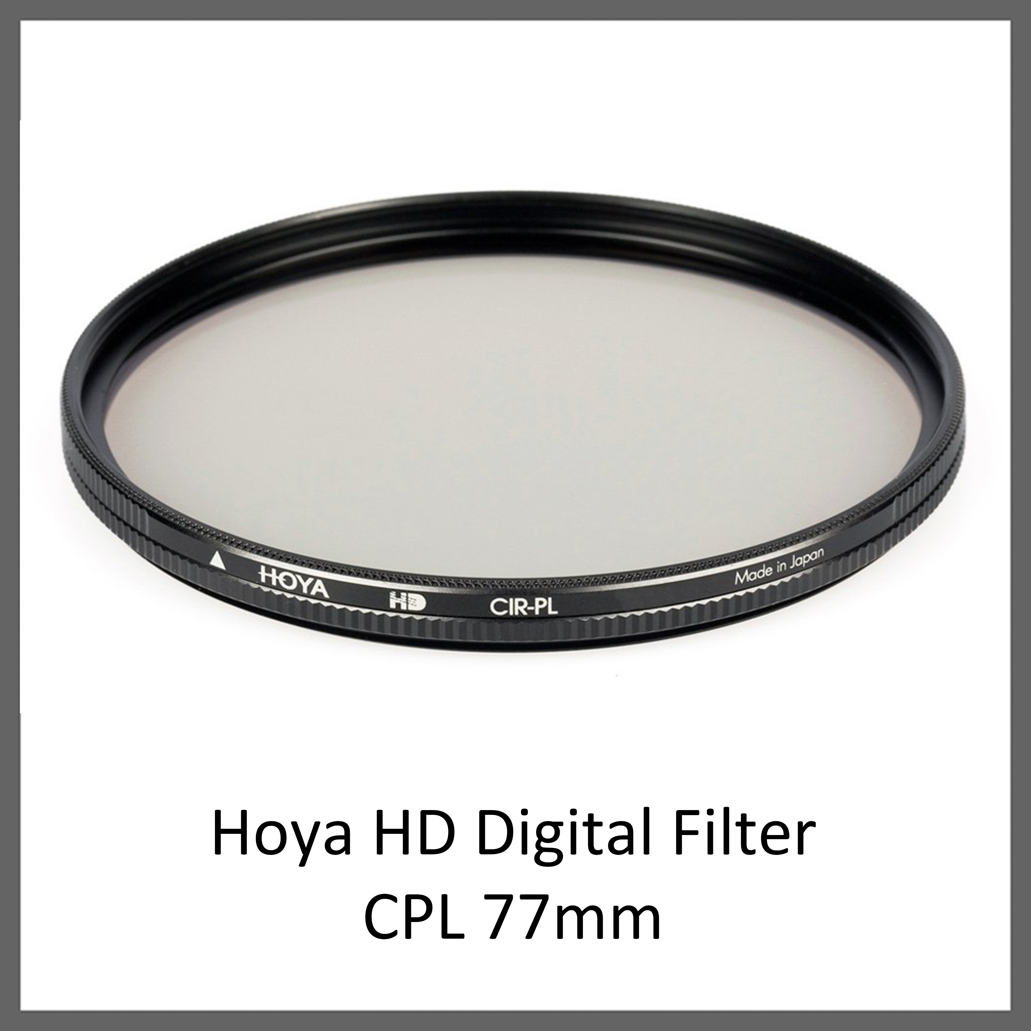 Hoya HD Filter 77mm