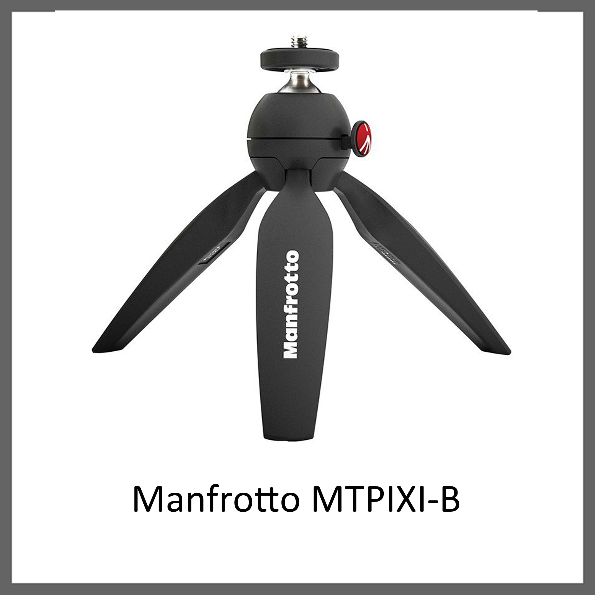 Manfrotto MTPIXI-B