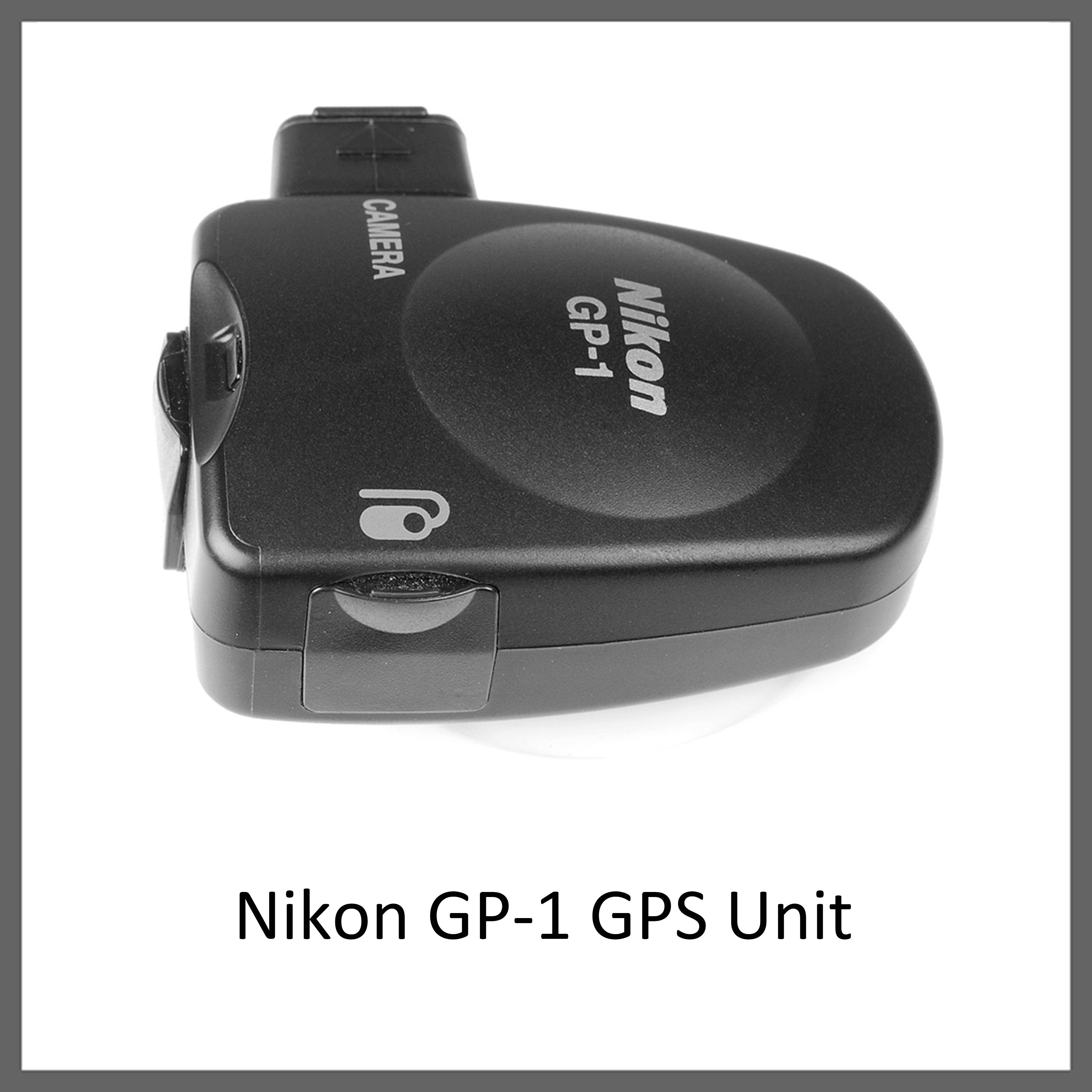 GPS Unit Nikon GP-1