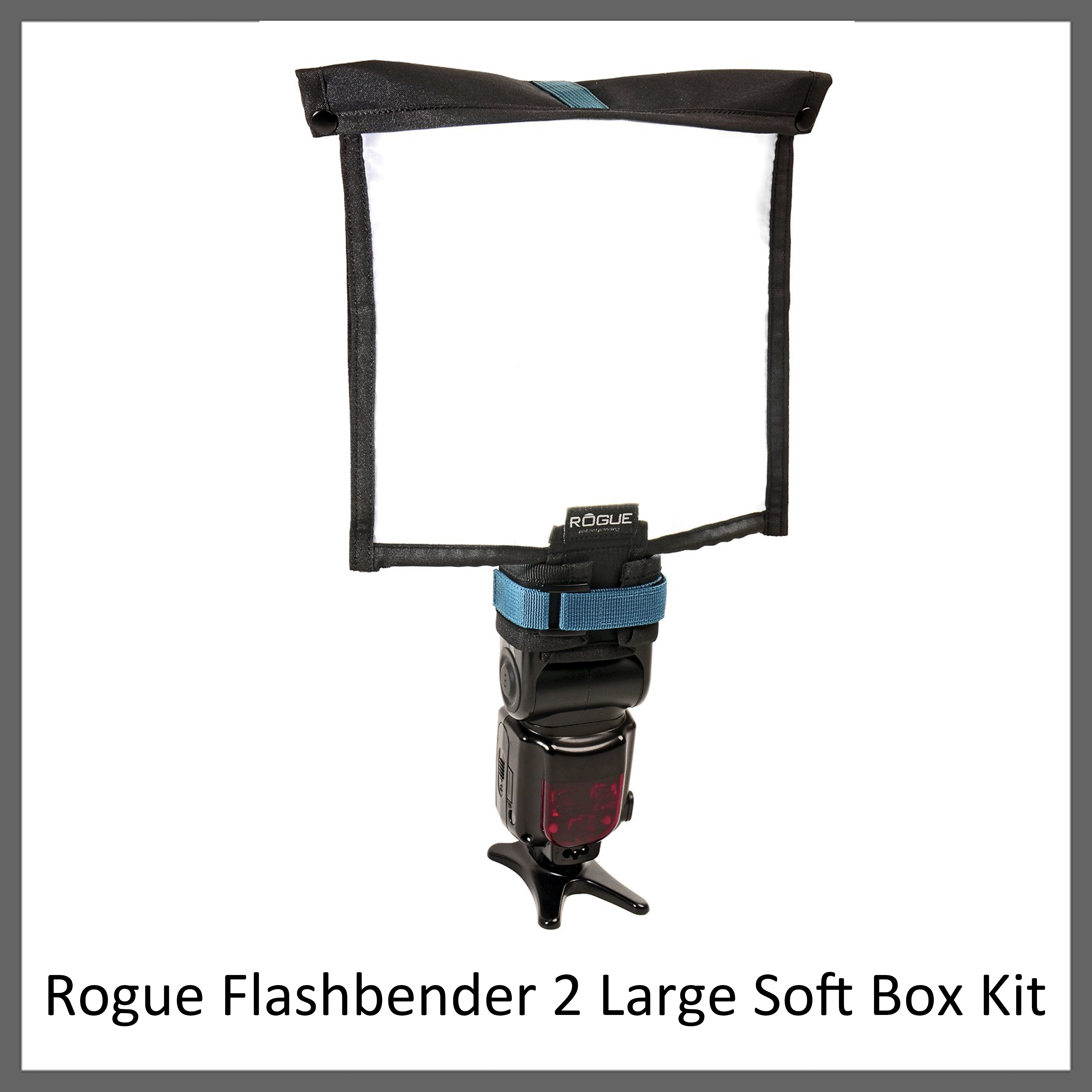Rogue Flashbender 2 Large Soft Box Kit