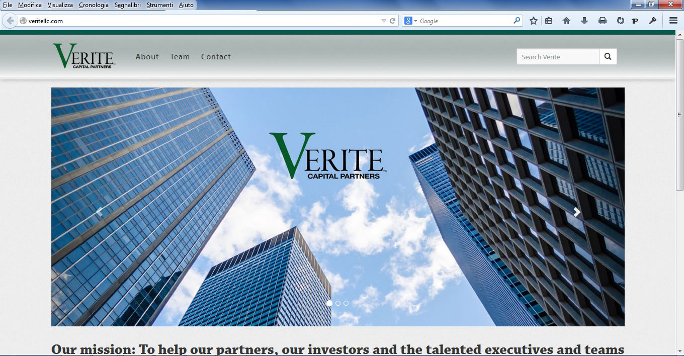 Sito Verite Capital Partners (USA)