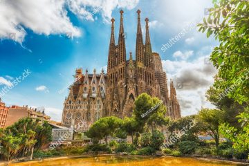 Following Gaudí's tracks in Barcelona