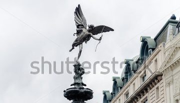 Piccadilly Circus – Usage of my images #5