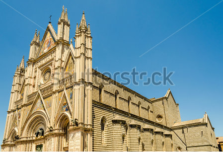 stock-photo-the-gothic-cathedral-of-orvieto-umbria-italy-299559755
